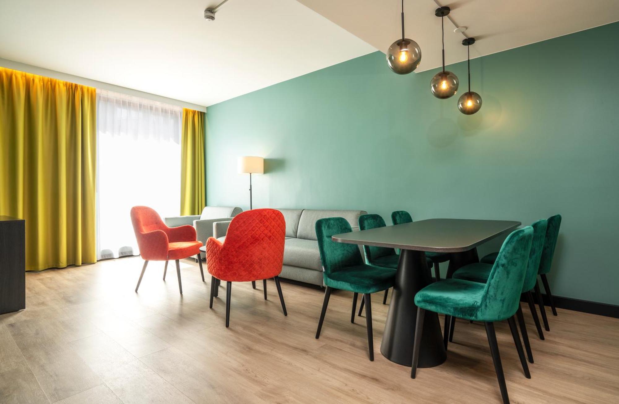Thon Hotel Sno Lorenskog المظهر الخارجي الصورة