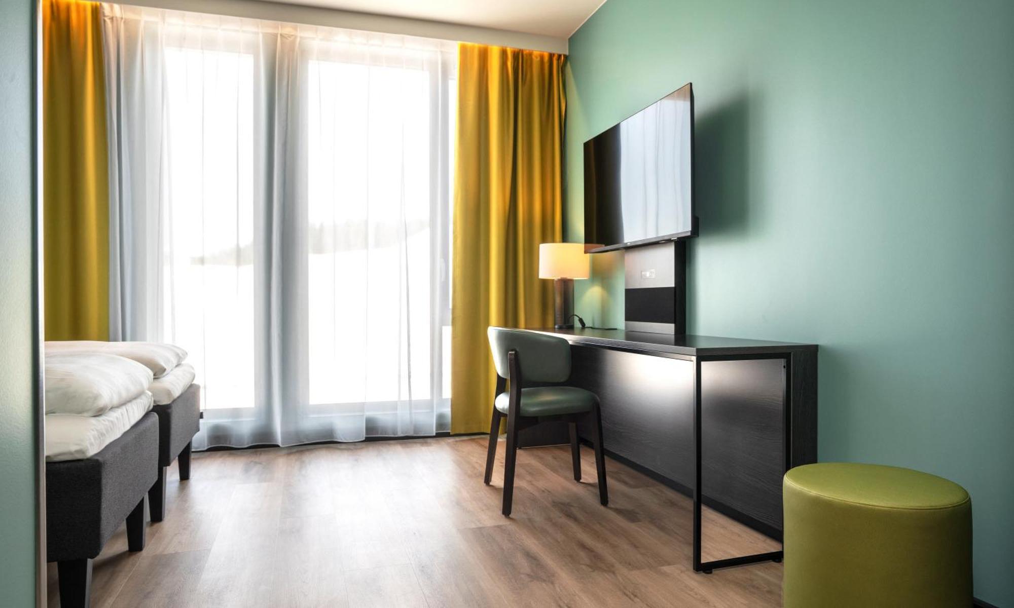 Thon Hotel Sno Lorenskog المظهر الخارجي الصورة